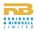 ROBINSON & BIRDSELL LIMITED
