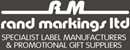 RAND MARKINGS LIMITED
