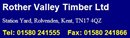 ROTHER VALLEY TIMBER LIMITED (01106184)