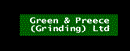 GREEN & PREECE (GRINDING) LIMITED (01312072)