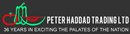 PETER HADDAD TRADING LIMITED (01484434)