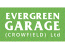 EVERGREEN GARAGE CROWFIELD LIMITED (01585361)