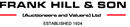 FRANK HILL & SON (AUCTIONEERS & VALUERS) LIMITED
