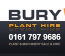 BURY PLANT HIRE LIMITED (02022527)