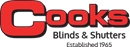 COOKS BLINDS AND SHUTTERS LIMITED