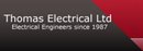 THOMAS ELECTRICAL LIMITED (02072842)