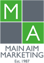 MAIN AIM MARKETING & PRINTING LIMITED (02166779)