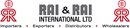 RAI & RAI (INTERNATIONAL) LIMITED (02232852)