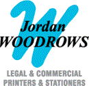 JORDAN WOODROWS LIMITED (03088785)