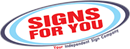 SIGNS FOR YOU LIMITED