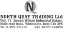 NORTH QUAY TRADING LIMITED