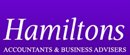 HAMILTONS GROUP LIMITED (03201059)