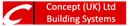 CONCEPT (UK) BUILDING SYSTEMS LIMITED (03394077)