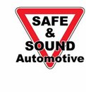 SAFE AND SOUND AUTOMOTIVE LIMITED (03481036)
