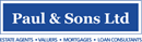 PAUL & SONS LIMITED (03484940)