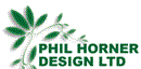 PHIL HORNER DESIGN LIMITED (03649898)