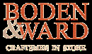 BODEN AND WARD STONEMASONS LIMITED (03664262)