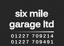 SIX MILE GARAGE LIMITED