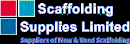 SCAFFOLDING SUPPLIES LIMITED