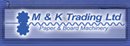 M & K TRADING LIMITED