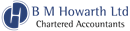 B M HOWARTH LIMITED (04141195)