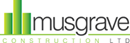 MUSGRAVE CONSTRUCTION LIMITED (04159580)