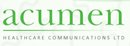ACUMEN HEALTHCARE COMMUNICATIONS LIMITED (04168278)