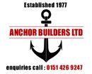ANCHOR BUILDERS LIMITED (04244948)