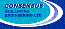 CONSENSUS GUILLOTINE ENGINEERING LIMITED (04390297)
