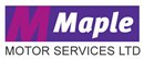 MAPLE MOTOR SERVICES LIMITED (04409586)