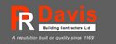 PR DAVIS BUILDING CONTRACTORS LIMITED