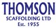 THOMSON SCAFFOLDING LIMITED (04485429)
