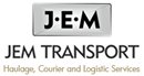 JEM TRANSPORT LTD (04487685)