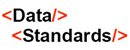 DATA STANDARDS LIMITED