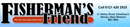 FISHERMAN'S FRIEND (B'HAM) LIMITED (04538608)