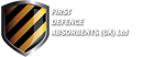 FIRST DEFENCE ABSORBENTS (UK) LIMITED (04545447)
