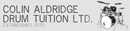 COLIN ALDRIDGE DRUM TUITION LTD (04557345)