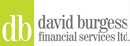 DAVID BURGESS FINANCIAL SERVICES LIMITED