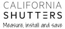 CALIFORNIA SHUTTERS LIMITED