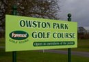 OWSTON PARK GOLF COURSE LIMITED