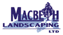 MACBETH LANDSCAPING LIMITED
