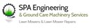 SPA ENGINEERING & GROUNDCARE MACHINERY SERVICES LTD