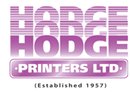 HODGE PRINTERS LIMITED (04781976)