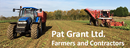 PAT GRANT LIMITED (04855690)