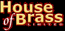 HOUSE OF BRASS LIMITED (04901892)