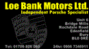 LOE BANK MOTORS LTD