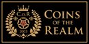 COINS OF THE REALM LIMITED (04920722)