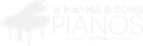 A. HANNA & SONS PIANOS LIMITED