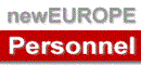 NEW EUROPE PERSONNEL LIMITED (04993633)