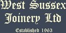 WEST SUSSEX JOINERY LIMITED
